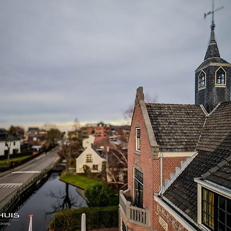 Polderhuis Bed & Breakfast Bergschenhoek Экстерьер фото