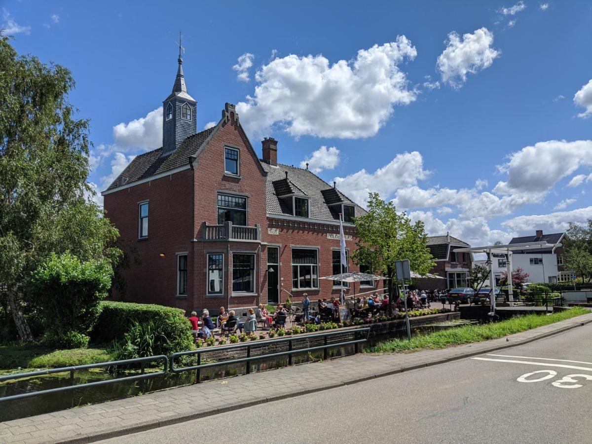 Polderhuis Bed & Breakfast Bergschenhoek Экстерьер фото