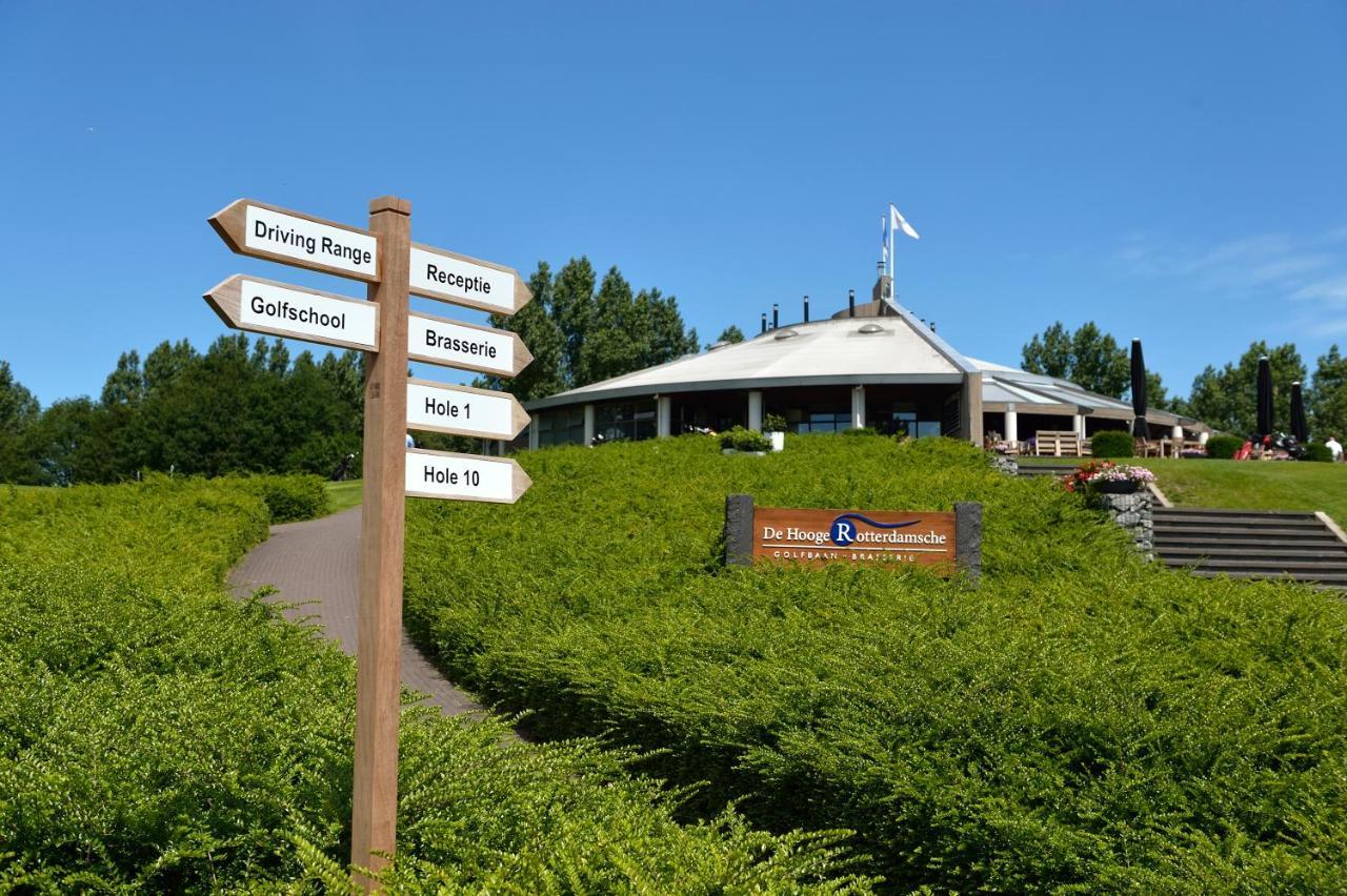Polderhuis Bed & Breakfast Bergschenhoek Экстерьер фото