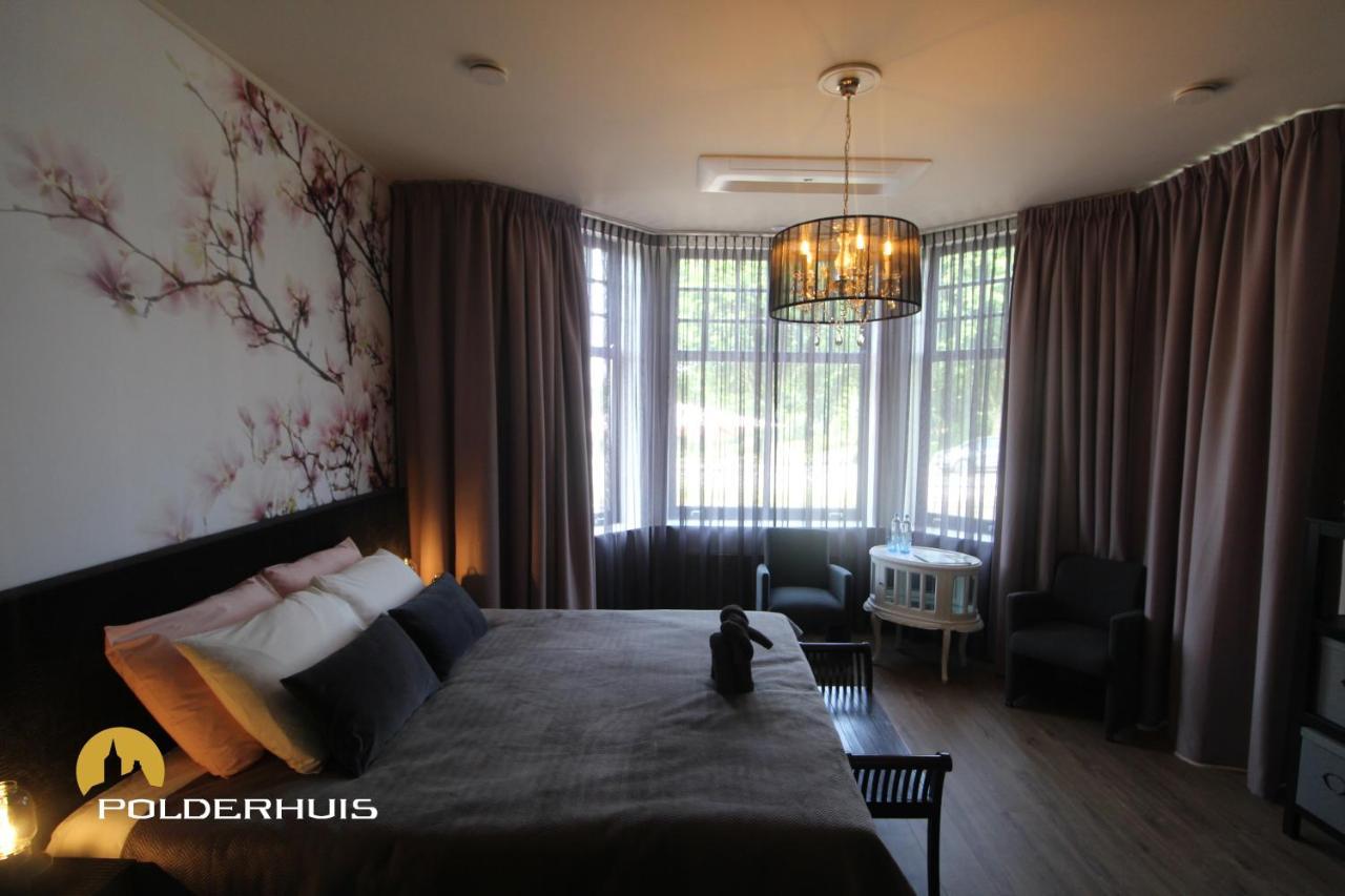 Polderhuis Bed & Breakfast Bergschenhoek Экстерьер фото