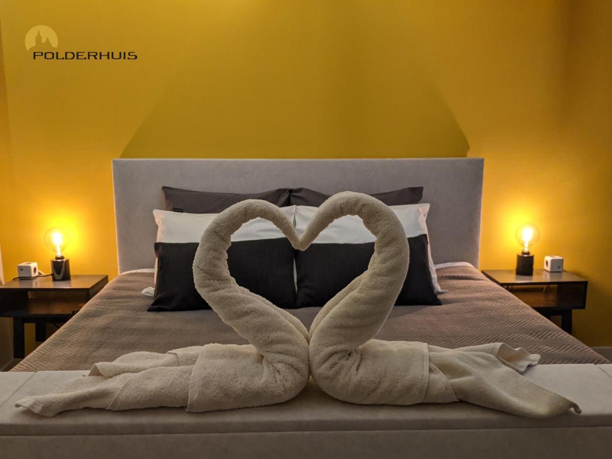 Polderhuis Bed & Breakfast Bergschenhoek Экстерьер фото