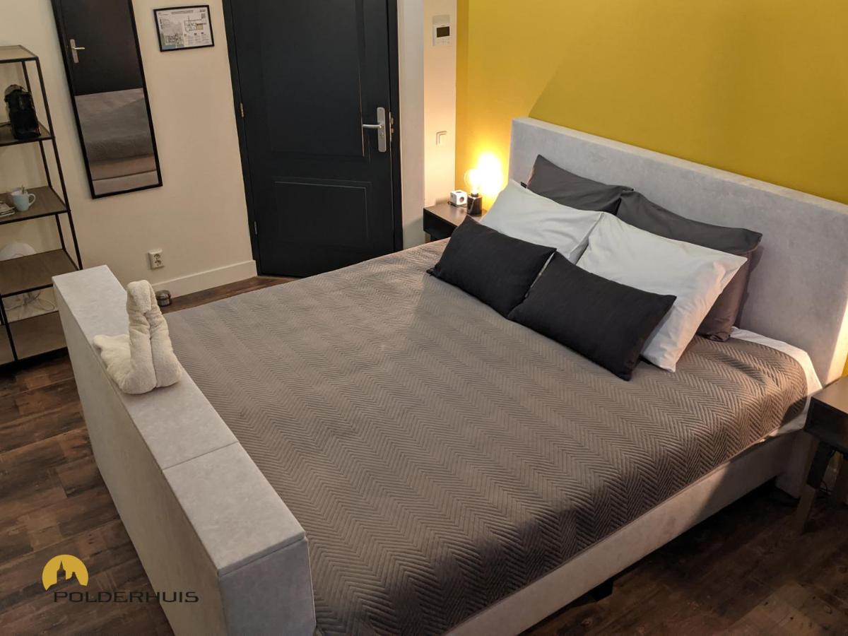 Polderhuis Bed & Breakfast Bergschenhoek Экстерьер фото