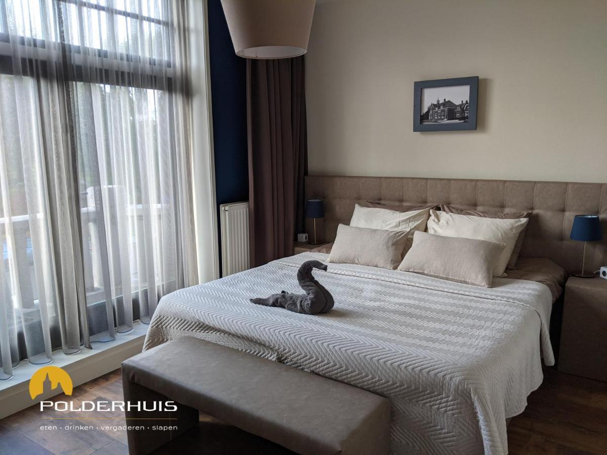 Polderhuis Bed & Breakfast Bergschenhoek Экстерьер фото