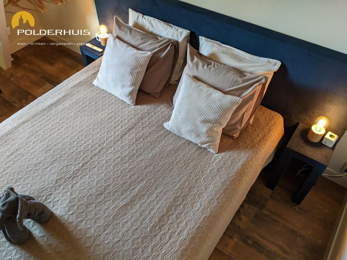 Polderhuis Bed & Breakfast Bergschenhoek Экстерьер фото
