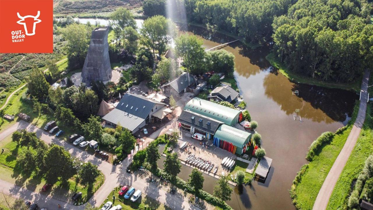 Polderhuis Bed & Breakfast Bergschenhoek Экстерьер фото