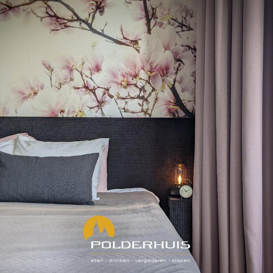 Polderhuis Bed & Breakfast Bergschenhoek Экстерьер фото