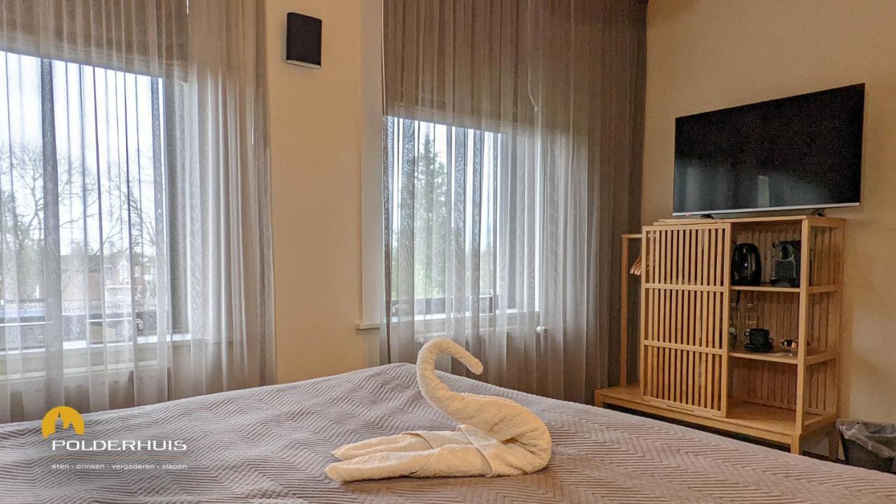 Polderhuis Bed & Breakfast Bergschenhoek Экстерьер фото
