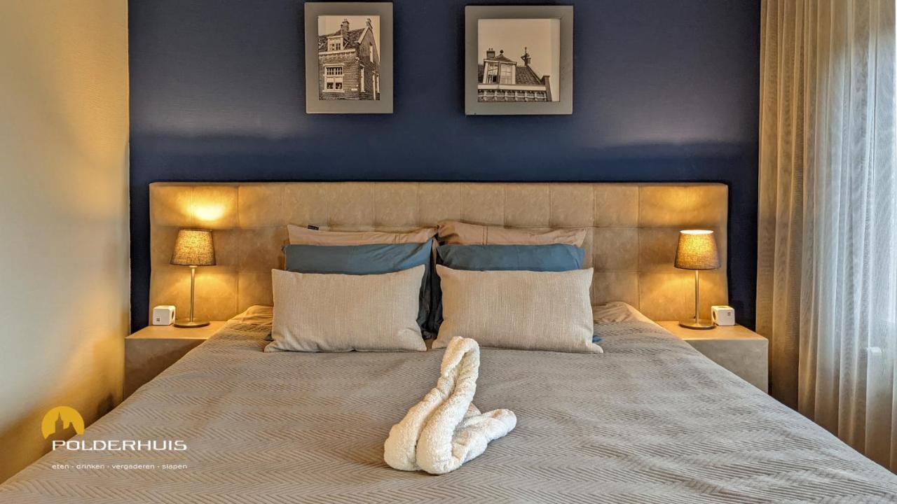 Polderhuis Bed & Breakfast Bergschenhoek Экстерьер фото