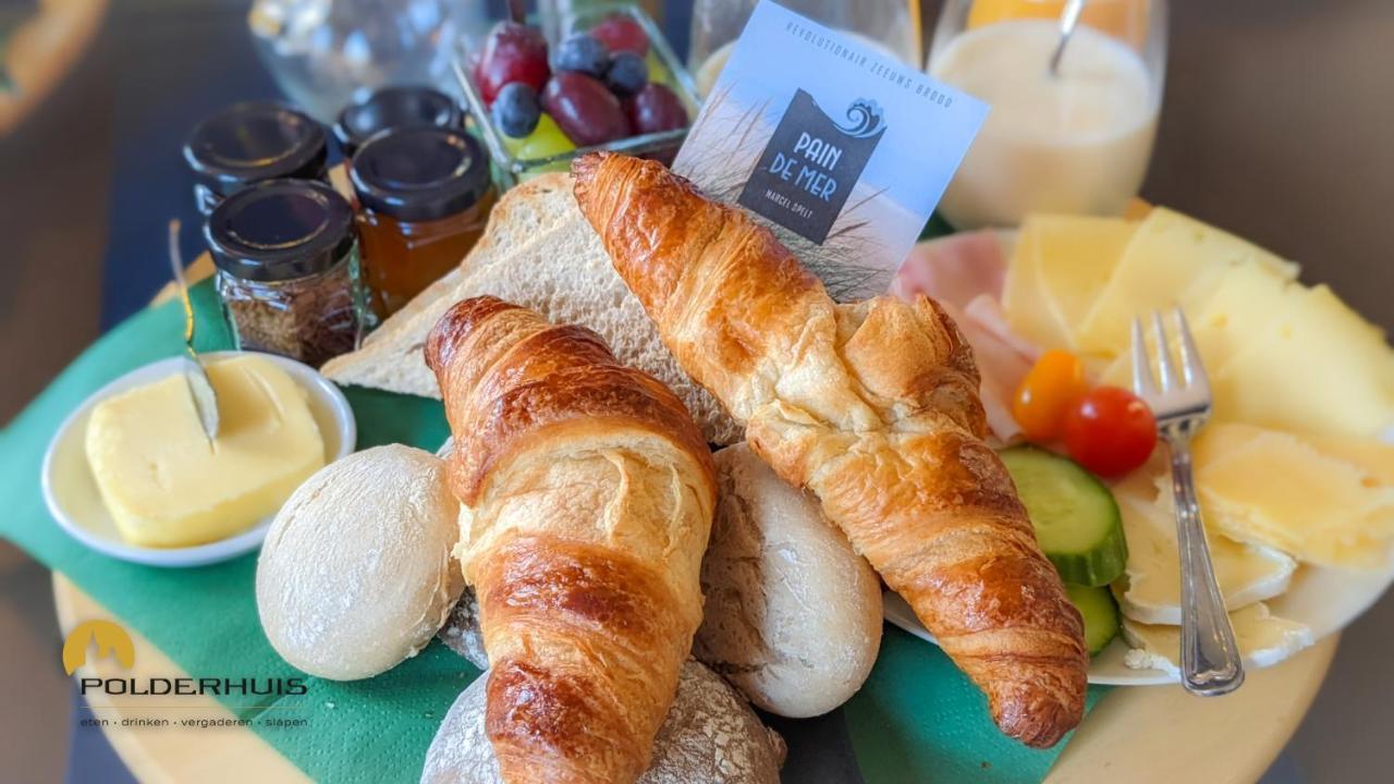 Polderhuis Bed & Breakfast Bergschenhoek Экстерьер фото
