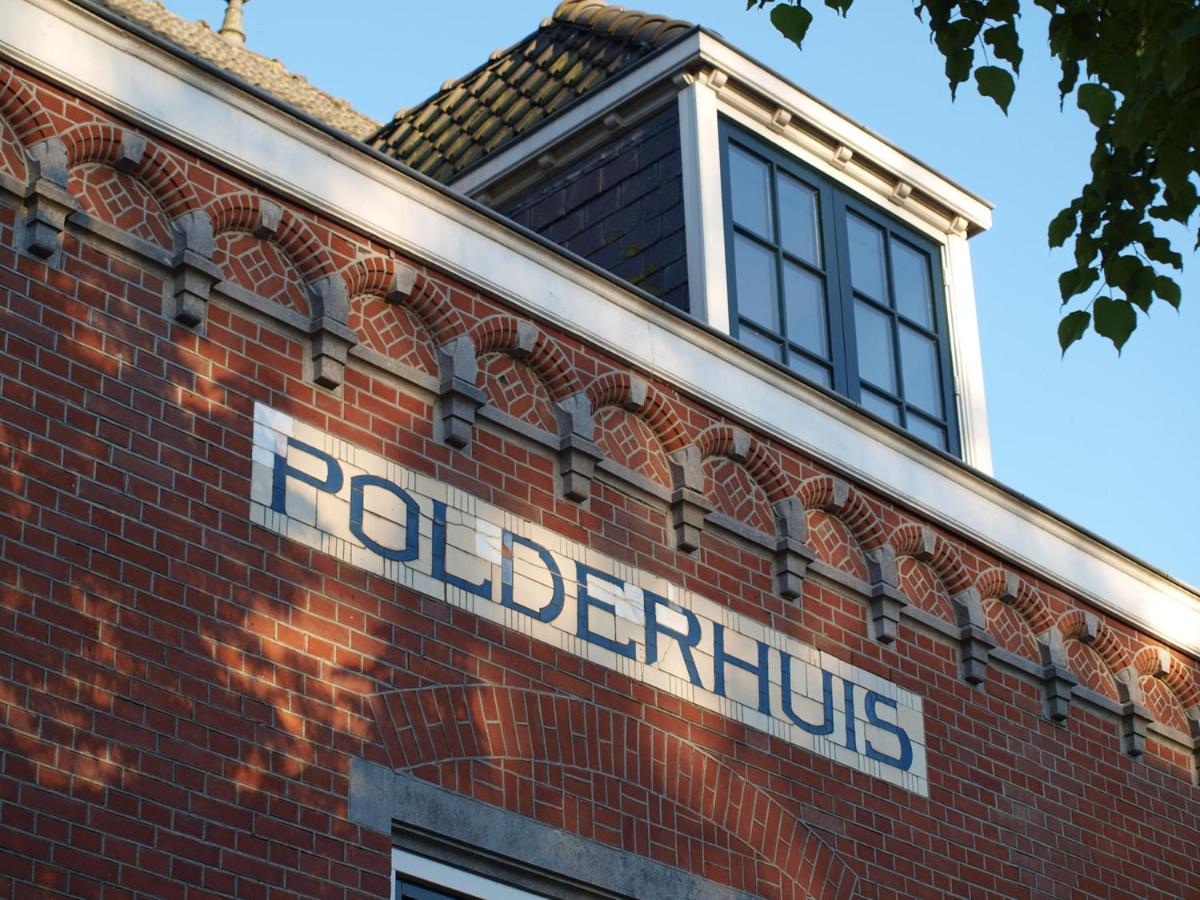 Polderhuis Bed & Breakfast Bergschenhoek Экстерьер фото