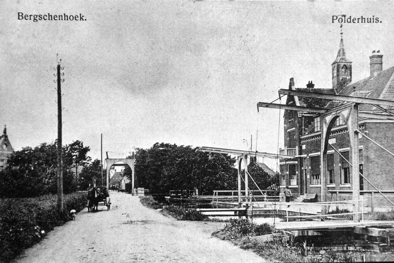 Polderhuis Bed & Breakfast Bergschenhoek Экстерьер фото