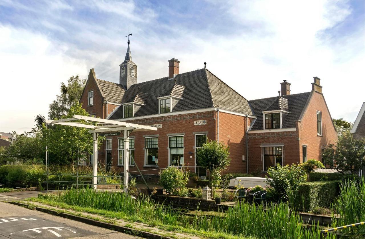 Polderhuis Bed & Breakfast Bergschenhoek Экстерьер фото