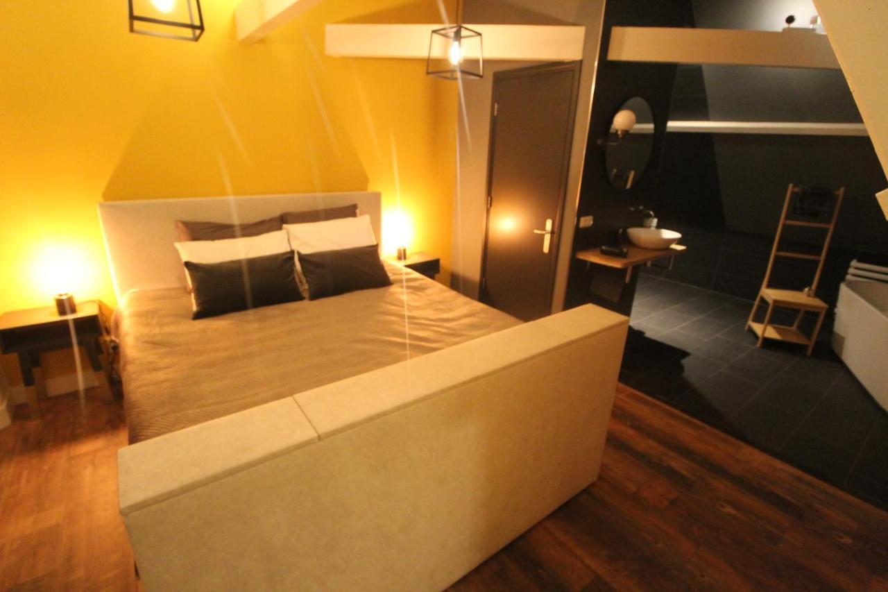 Polderhuis Bed & Breakfast Bergschenhoek Экстерьер фото