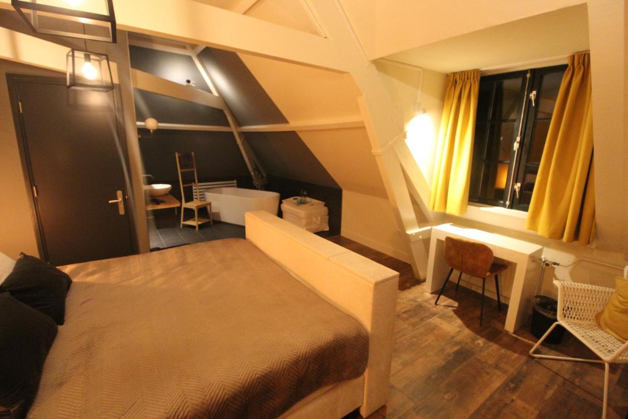 Polderhuis Bed & Breakfast Bergschenhoek Экстерьер фото